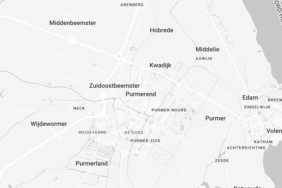 Huis huren in Purmerend