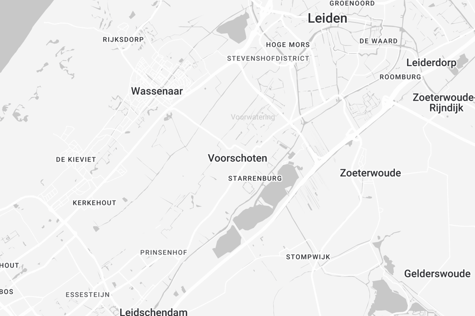 Appartement huren in Voorschoten
