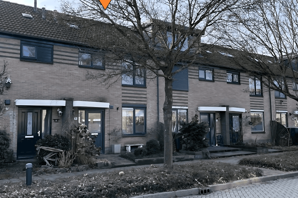 Huis huren in Waddinxveen
