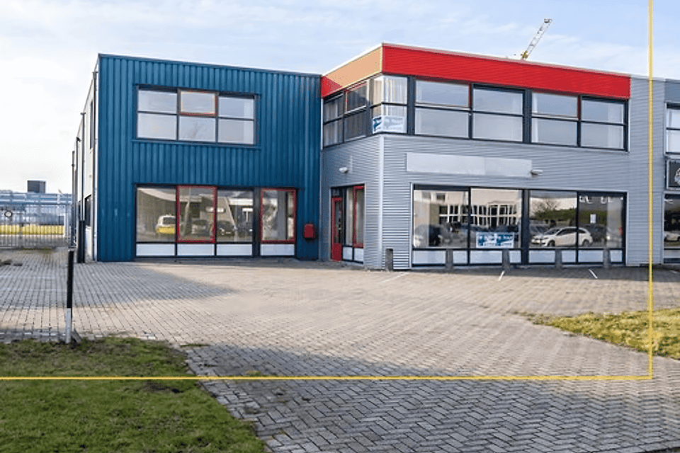 Bedrijfsruimte huren in Coevorden