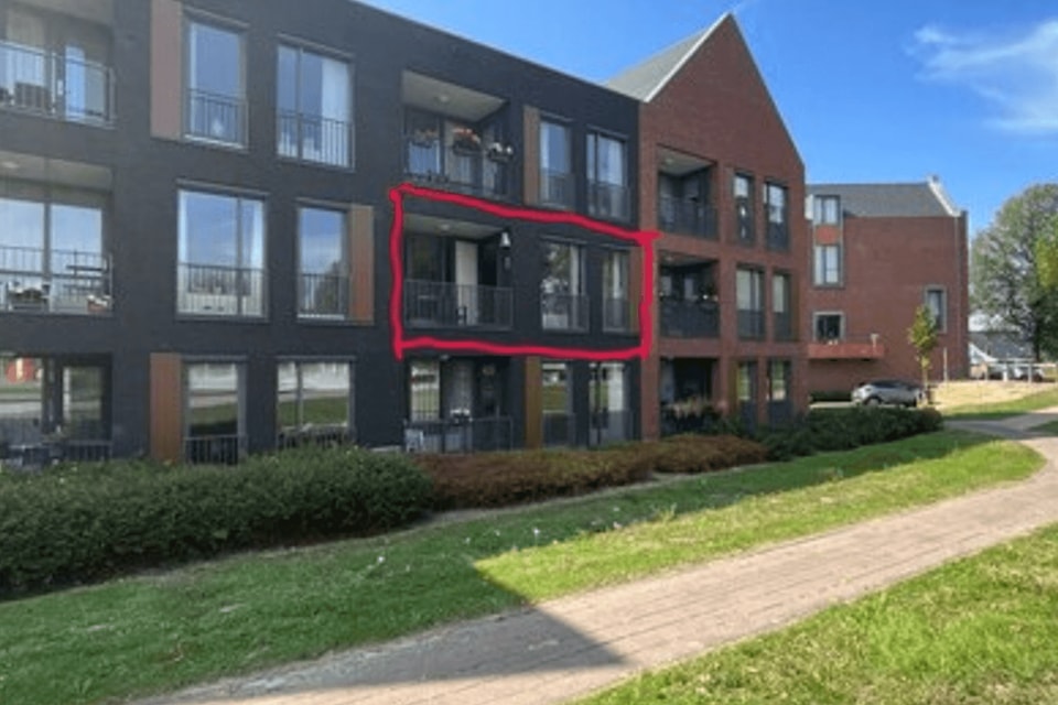 Seniorenwoning huren in Goedereede