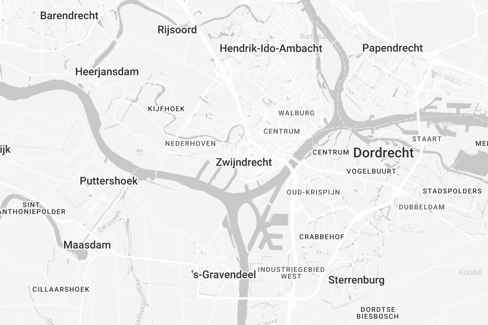Bedrijfsruimte huren in Zwijndrecht