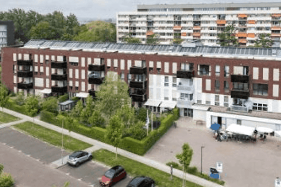 Appartement huren in Middelburg