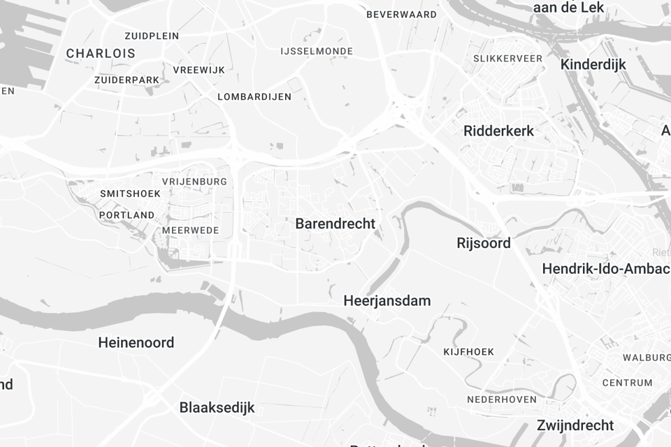 Studio huren in Barendrecht