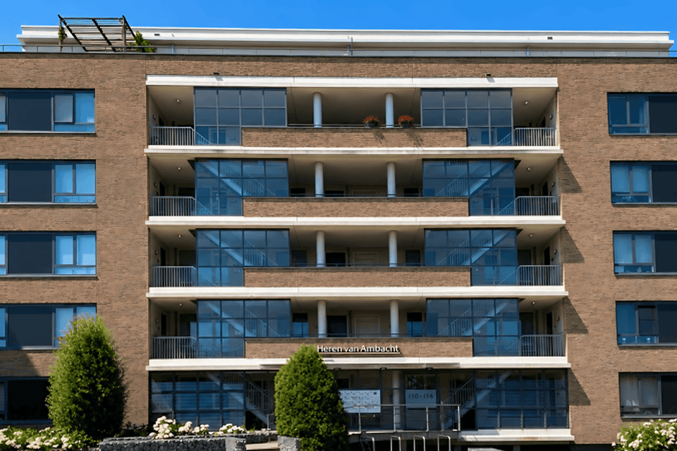 Appartement huren in Vlaardingen