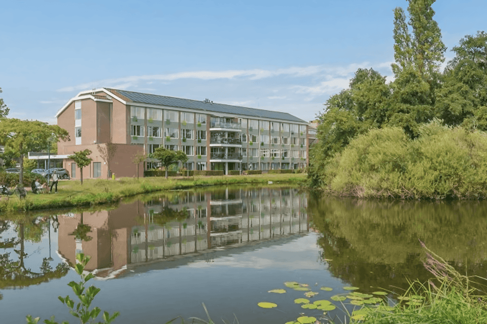 Appartement huren in Oegstgeest