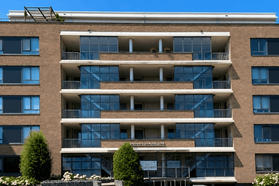 Appartement huren in Vlaardingen