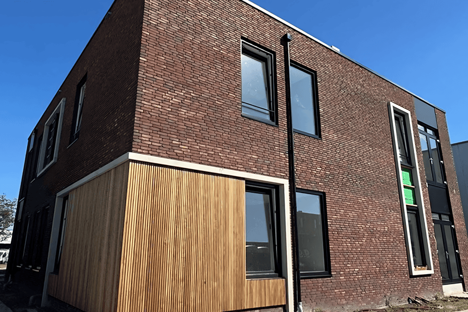 Appartement huren in Roden