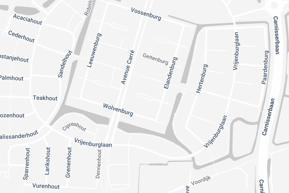 Huis huren in Barendrecht