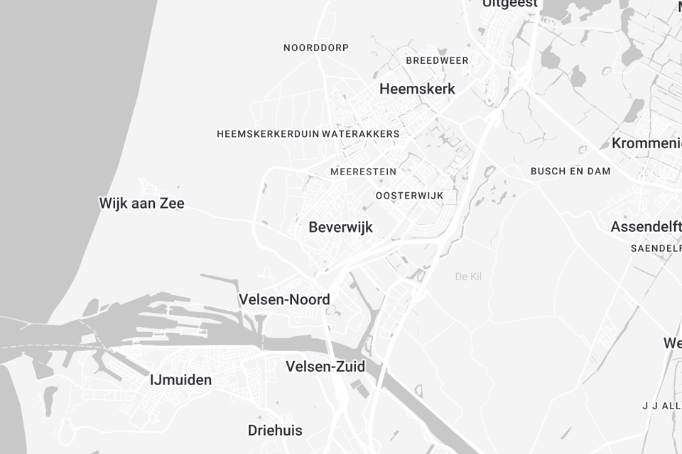 Appartement huren in Beverwijk