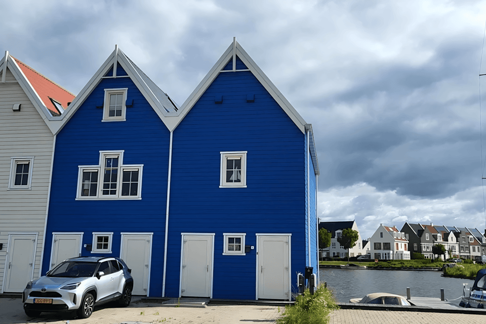 Appartement huren in Harderwijk