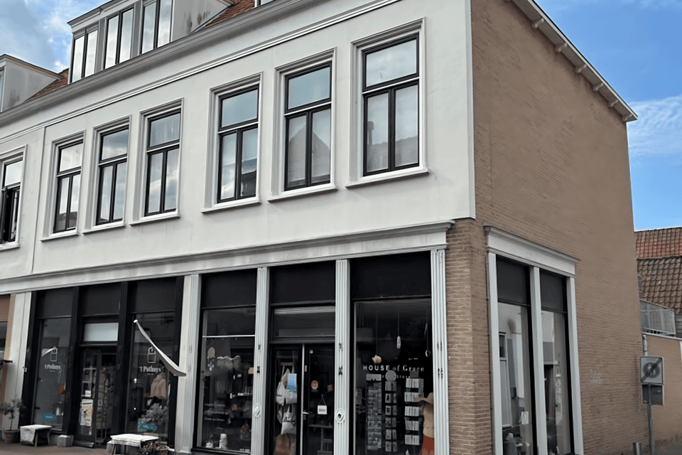 Appartement huren in Vlissingen