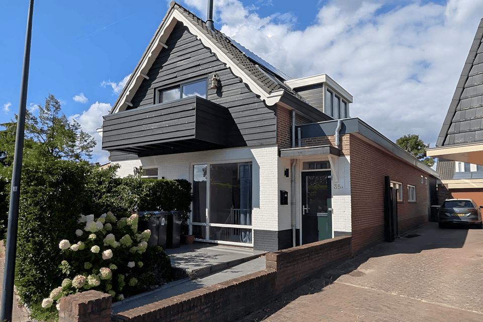 Appartement huren in Huizen