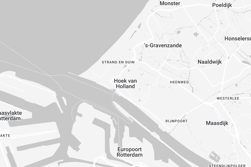 Huis huren in Hoek Van Holland