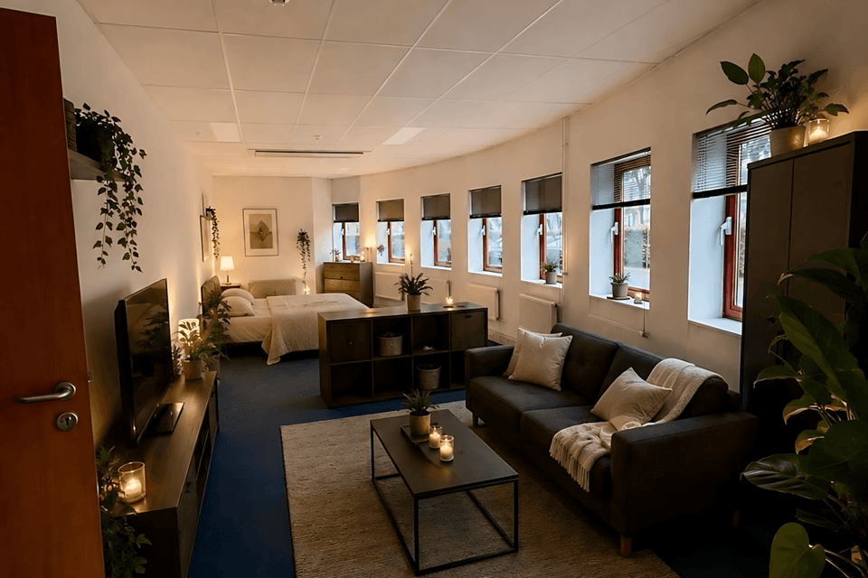 Kamer huren in Houten