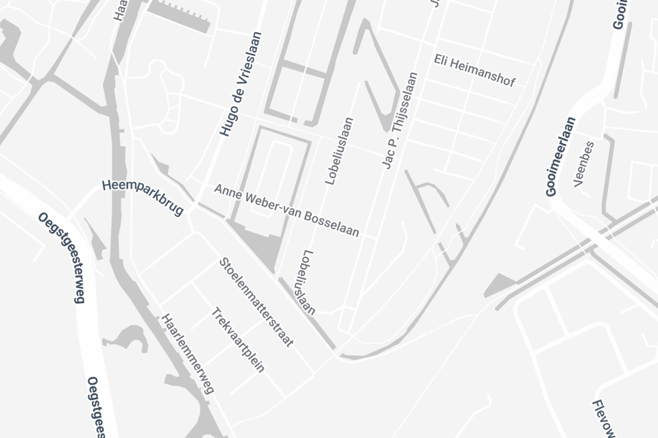 Appartement huren in Oegstgeest