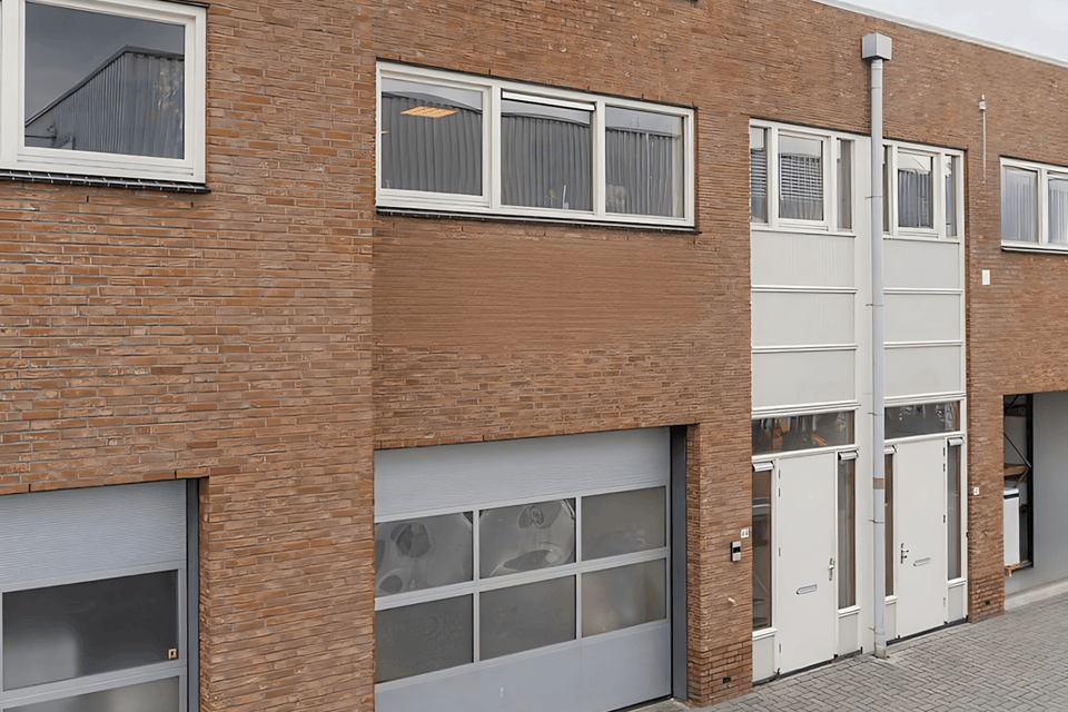 Bedrijfsruimte huren in Culemborg