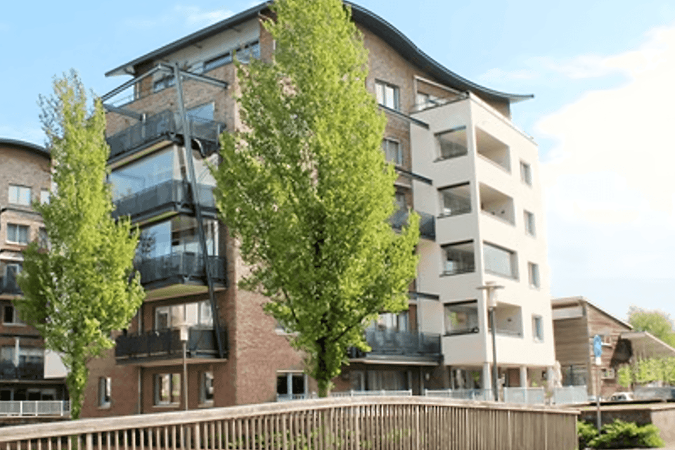 Appartement huren in Oegstgeest
