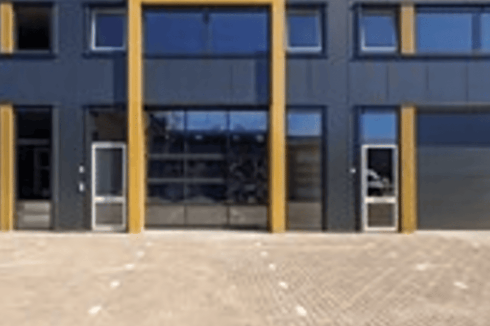 Bedrijfsruimte huren in Barneveld