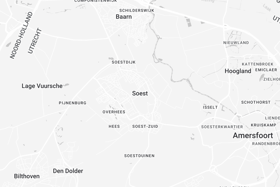 Anti Kraak huren in Soest