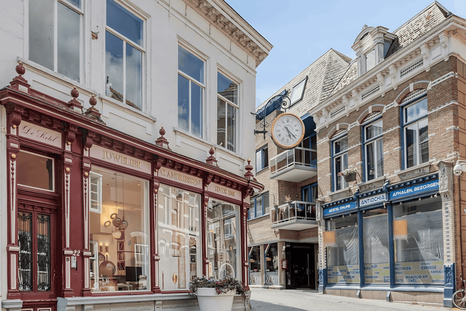 Appartement huren in Bergen op zoom