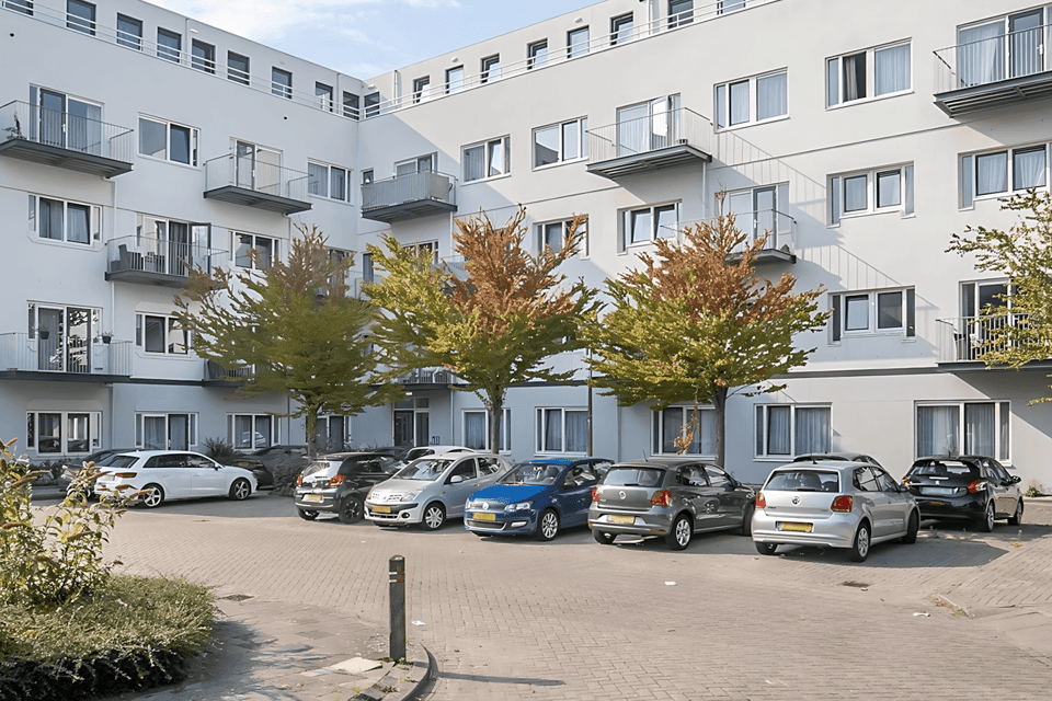 Appartement huren in Waddinxveen