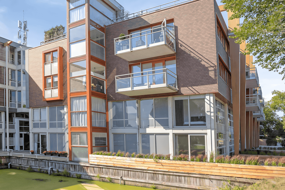 Appartement huren in Monnickendam