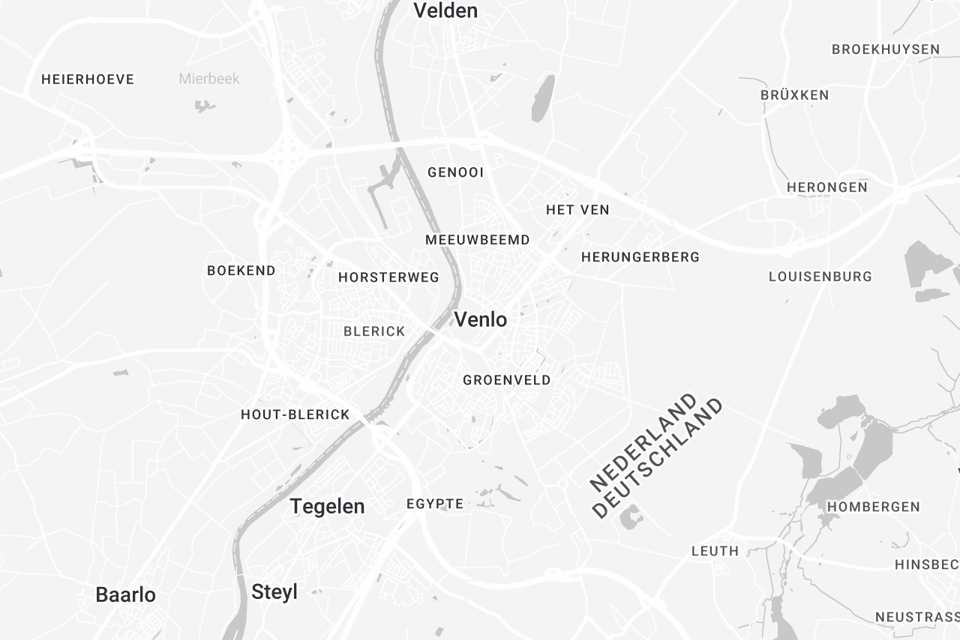 Appartement huren in Venlo