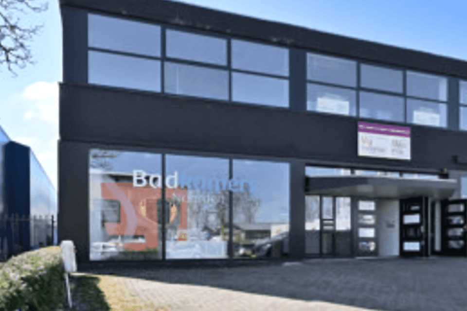 Bedrijfsruimte huren in Naarden