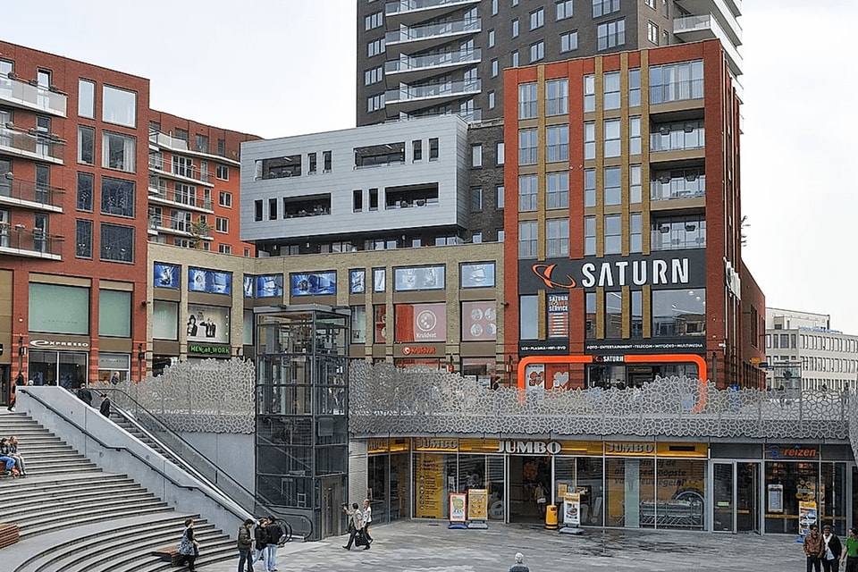 Appartement huren in Nieuwegein