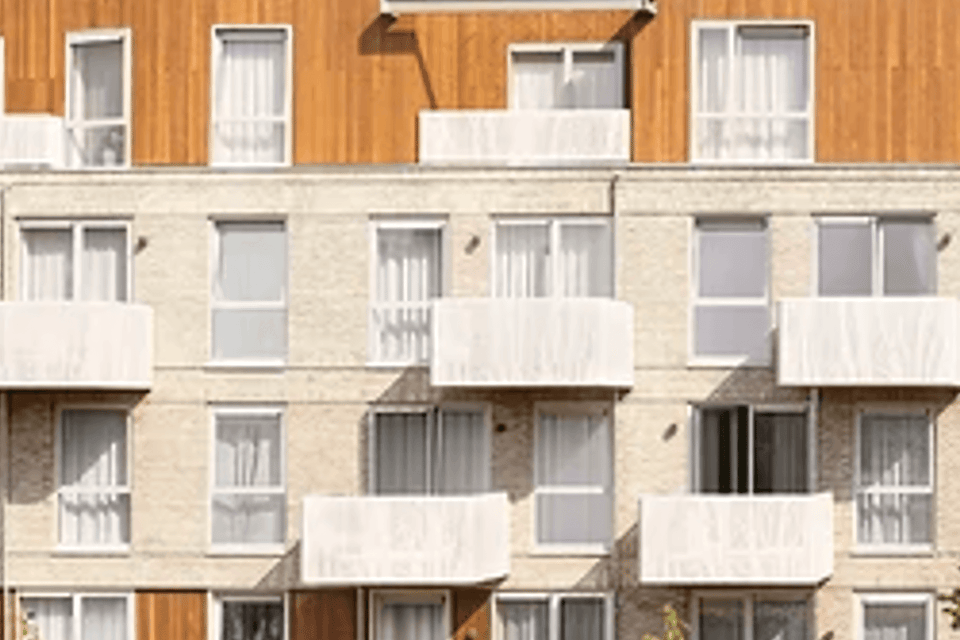 Appartement huren in Ijsselstein