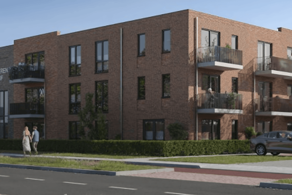 Appartement huren in Slagharen