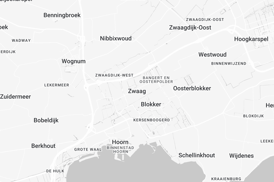 Studio huren in Zwaag