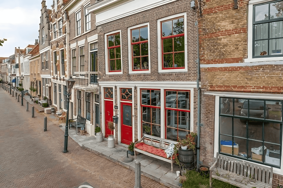 Huis huren in Brielle