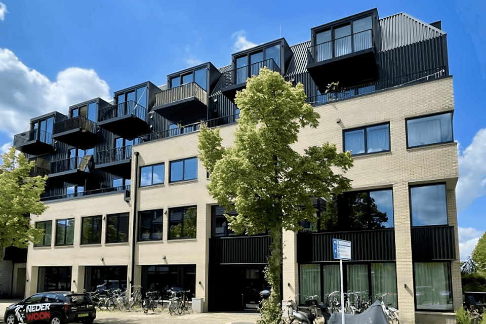 Studio huren in Houten