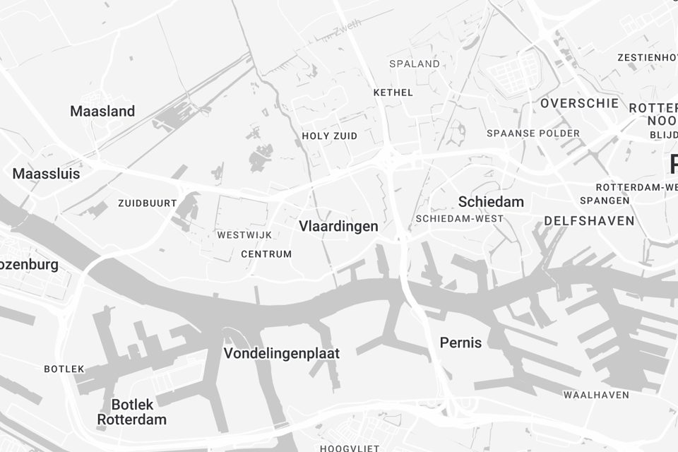 Studio huren in Vlaardingen
