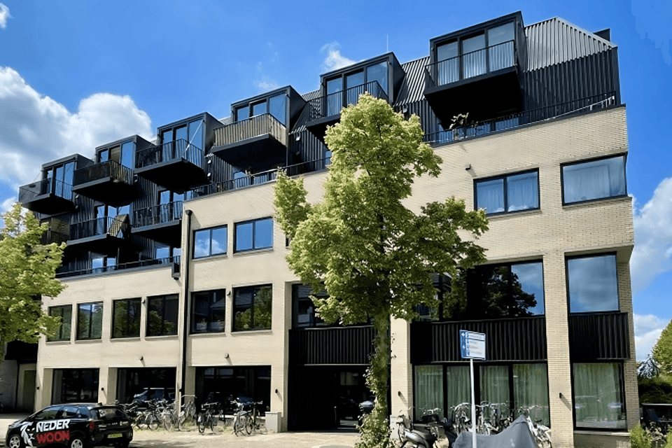 Studio huren in Houten
