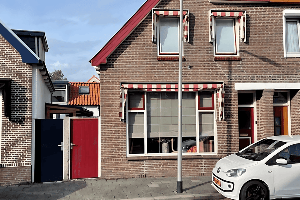 Huis huren in Katwijk