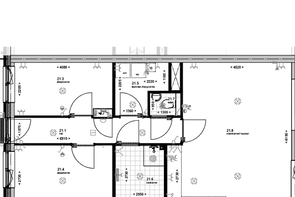 Appartement huren in Slagharen