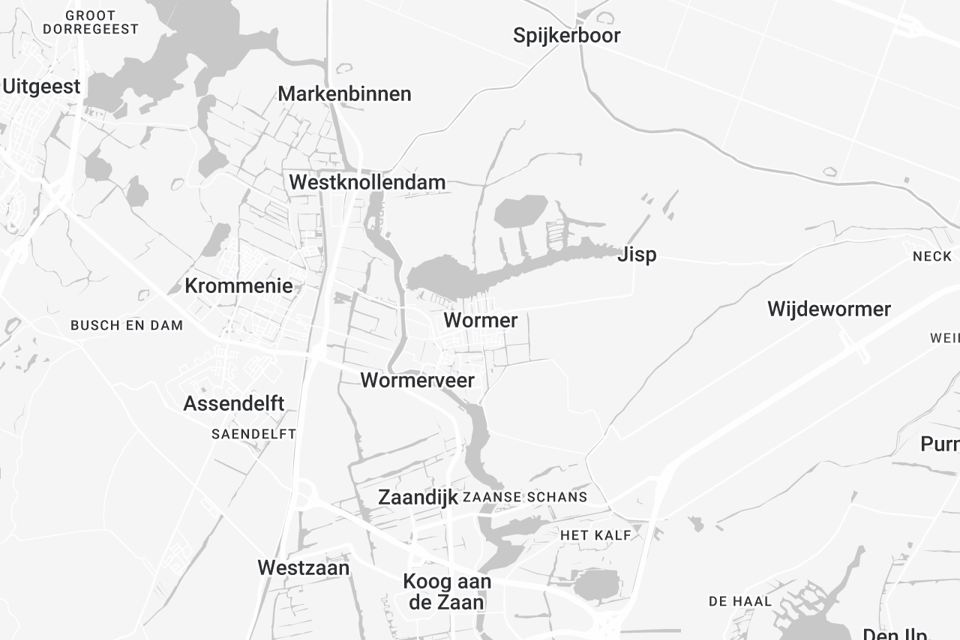 Kamer huren in Wormer