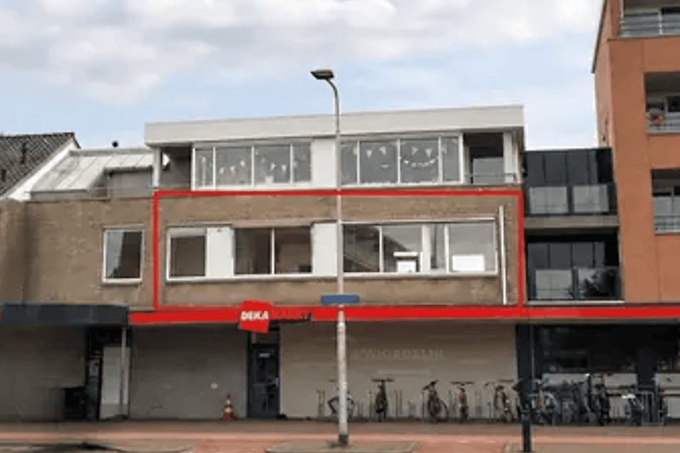 Appartement huren in Santpoort Noord