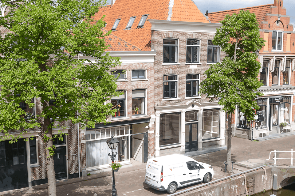 Appartement huren in Alkmaar