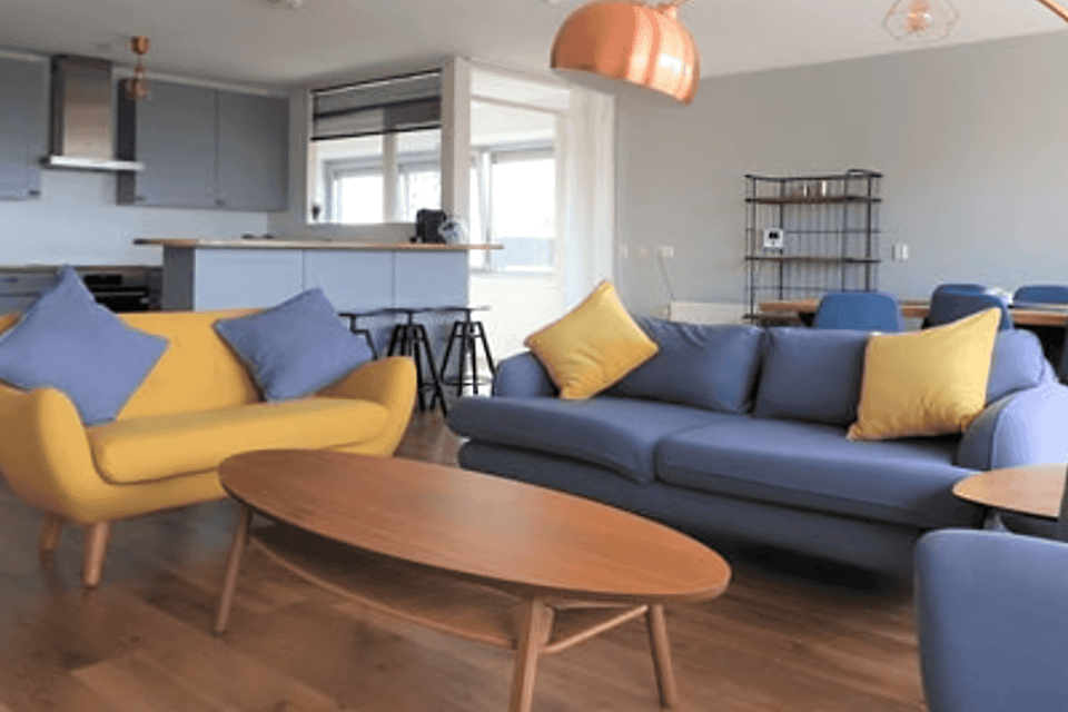 Appartement huren in Rotterdam