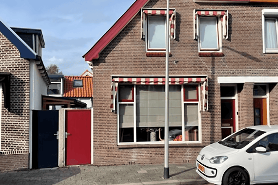 Huis huren in Katwijk