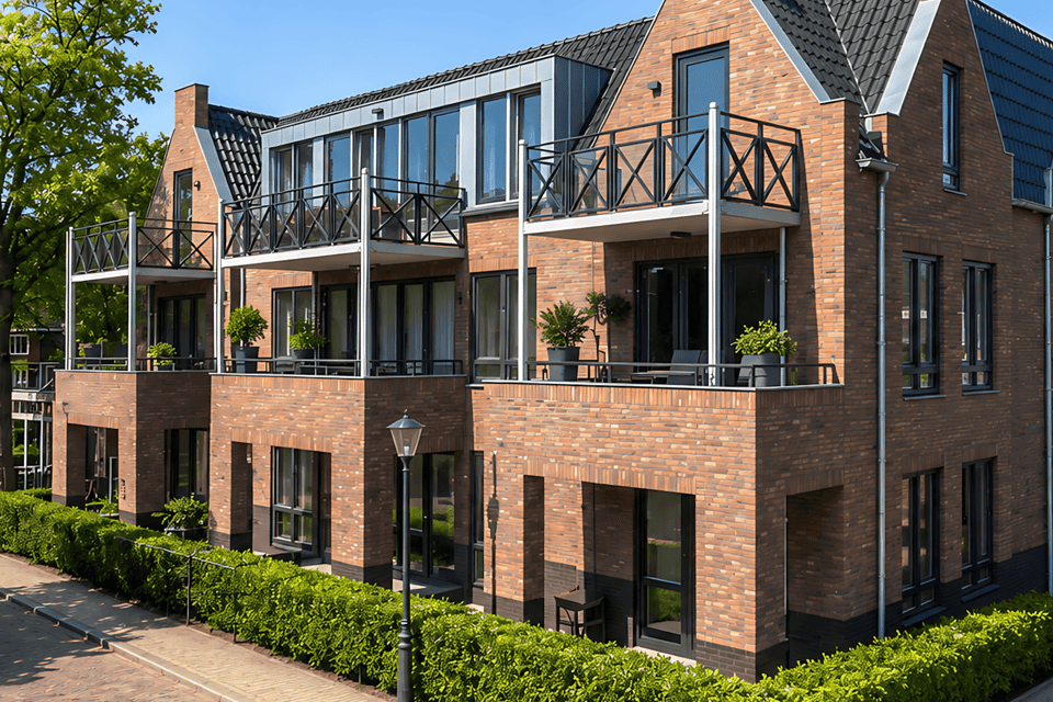 Appartement huren in Nistelrode