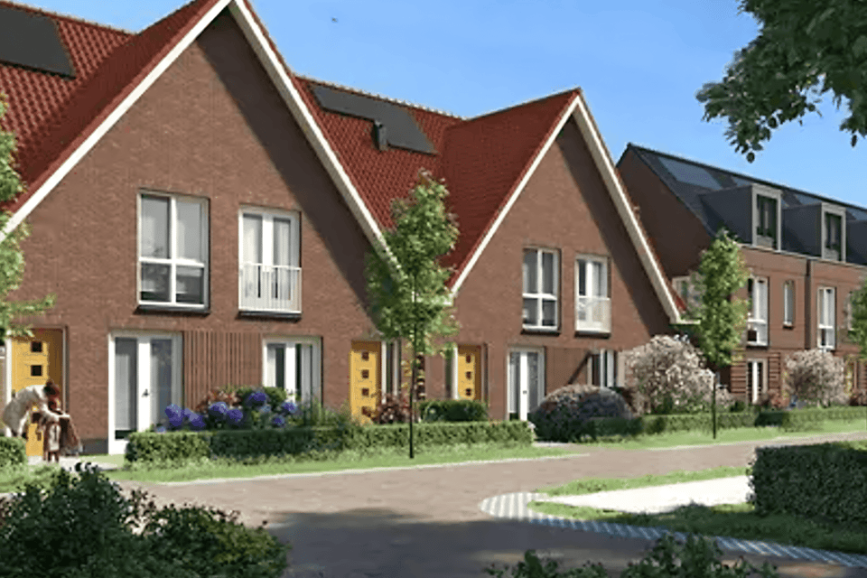 Huis huren in Zwaag