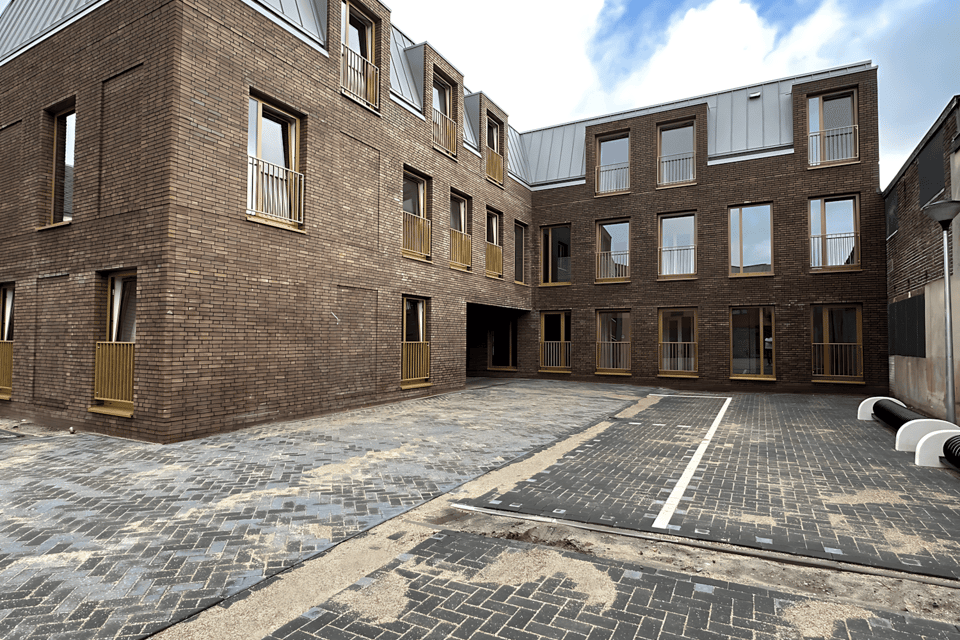 Appartement huren in Helmond