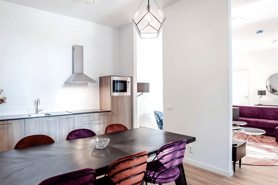 Appartement huren in Warmond
