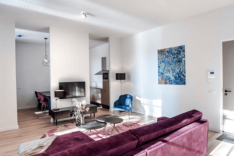 Appartement huren in Warmond