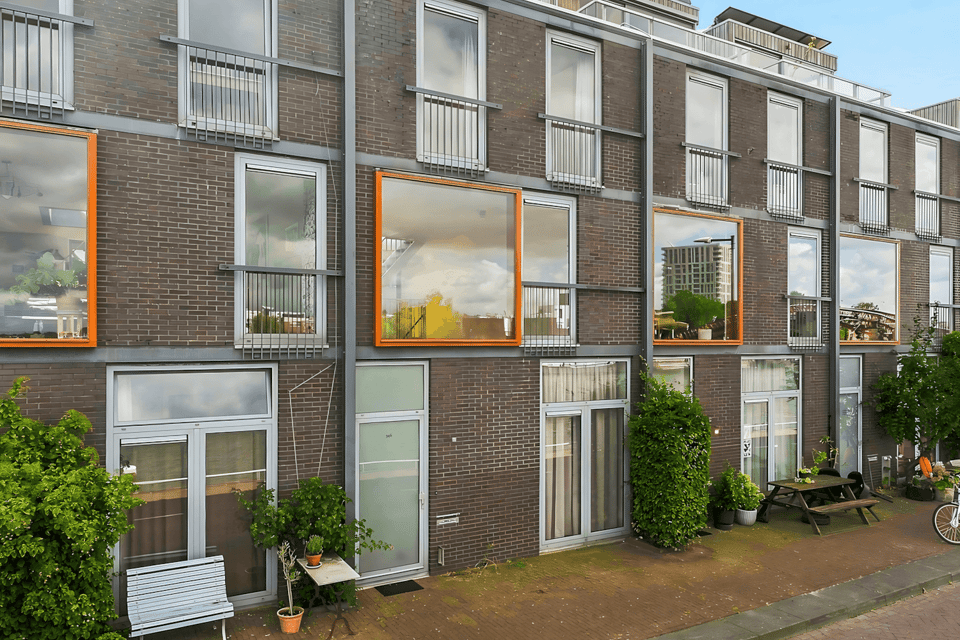 Huis huren in Amsterdam